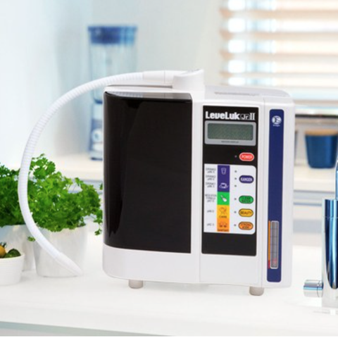 Máy lọc nước điện giải Kangen JrII