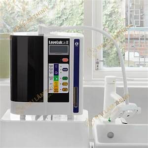 Máy lọc nước điện giải Kangen JrII - Ảnh 3