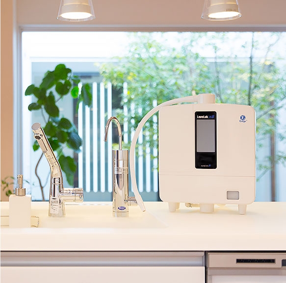 Máy lọc nước Kangen K8 - Ảnh 4