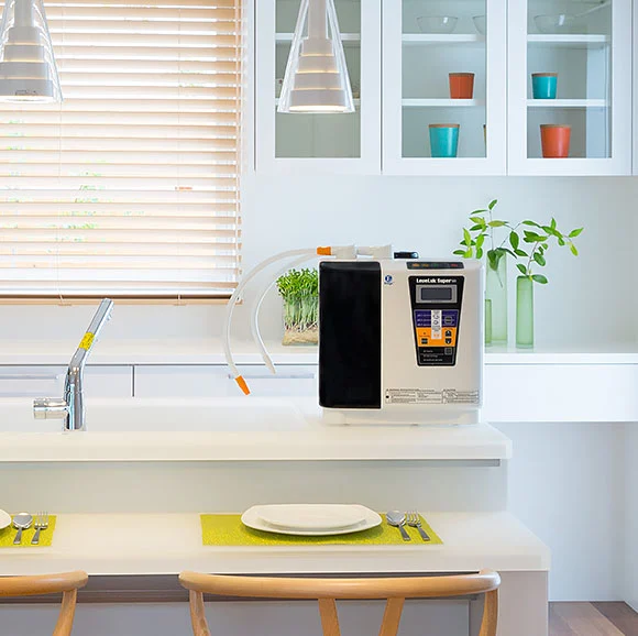 Máy lọc nước điện giải Kangen Super 501 - Ảnh 3