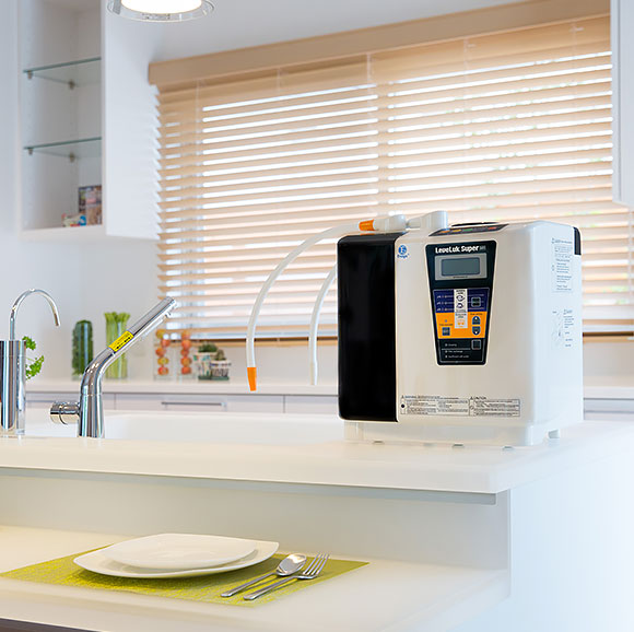 Máy lọc nước điện giải Kangen Super 501 - Ảnh 2