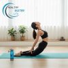 Yoga cùng nước ion kiềm – Cân bằng thân và tâm ngay từ đầu ngày