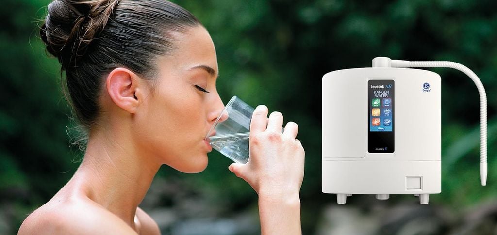 Healthy Water Life – Nhà phân phối độc lập, chính hãng máy điện giải Kangen® từ Tập đoàn Enagic Nhật Bản.